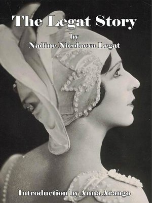 cover image of The Legat Story
